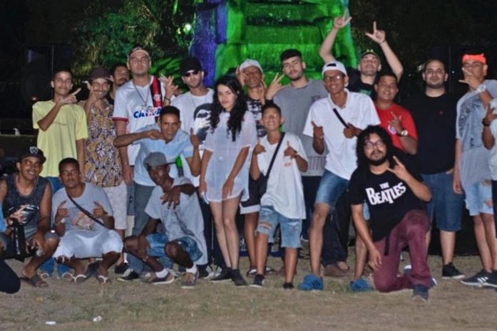Batalha no Bosque realiza seletiva nacional de hip hop em Arapiraca