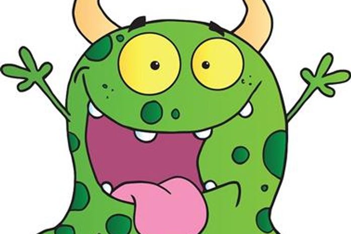 "Rá-rá-rá o coronavírus vai te pegar"-cantava o pai para o menino