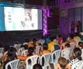 Tardezinha Cultural inicia sessões itinerantes neste domingo (25)
