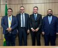Ministério de Portos e Aeroportos firma contrato com Consórcio alagoano Britto Macelog para melhorias no terminal de passageiros do Porto de Maceió