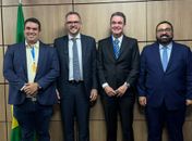 Ministério de Portos e Aeroportos firma contrato com Consórcio alagoano Britto Macelog para melhorias no terminal de passageiros do Porto de Maceió