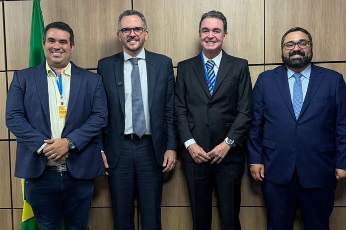 Ministério de Portos e Aeroportos firma contrato com Consórcio alagoano Britto Macelog para melhorias no terminal de passageiros do Porto de Maceió