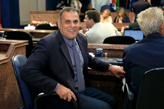 Vereador Eduardo Canuto