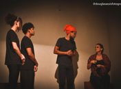 Diteal promove imersão para a atores, bailarinos, músicos, performers ou circenses