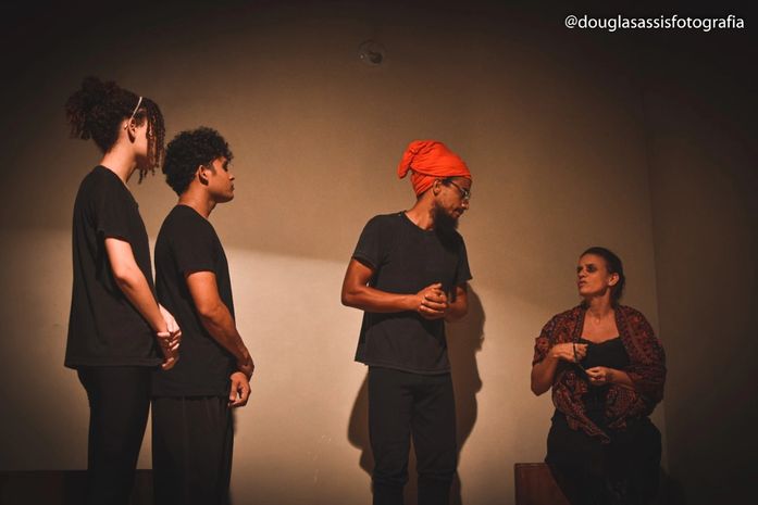 Diteal promove imersão para a atores, bailarinos, músicos, performers ou circenses