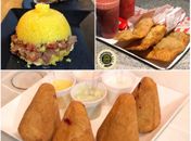 Uma seleção de dar água na boca para seu fim de semana!