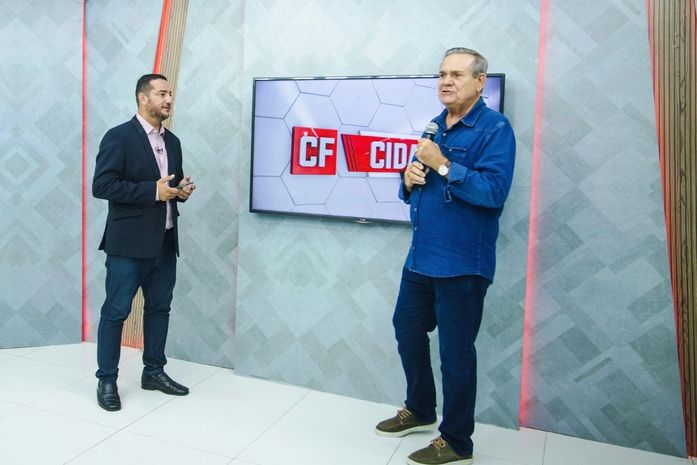 Ronaldo Lessa anuncia pré-candidatura ao Senado em Arapiraca