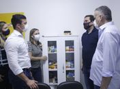 IFC recebe visita do pré-candidato a prefeito de Maceió, Alfredo Gaspar