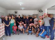 Centros Pop de Maceió comemoram Natal com pessoas em situação de rua