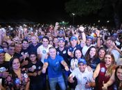 Santana do Mundaú: Em grande ato, grupo de André Castro e Arthur Freitas dá demonstração de força política e reafirma compromisso com Renan Filho