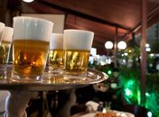 Bares e restaurantes