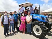 Merenda da Terra: Prefeitura fomenta agricultura deodorense e compra alimentos para merenda escolar