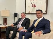 Arthur Lira e JHC negociam impasse sobre vice da chapa