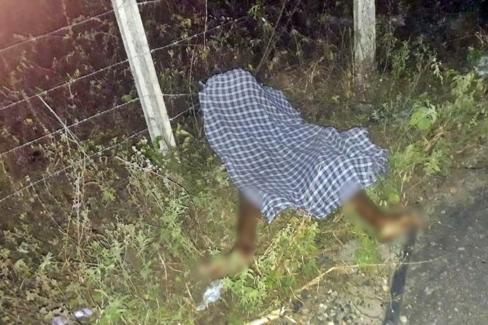 Tragédia aconteceu na AL 101 próximo a Lagoa Azeda