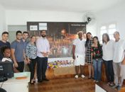 Procon Arapiraca entrega alimentos arrecadados na Semana do Consumidor