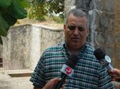 Chacina em Guaxuma:"Em toda minha vida na área, nunca vi tamanha crueldade", diz Alfredo Gaspar 