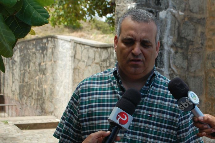 Chacina em Guaxuma:"Em toda minha vida na área, nunca vi tamanha crueldade", diz Alfredo Gaspar