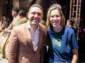 "Precisamos apoiar quem apoia a igreja": Pastor Gion, líder da Casa da Promessa, declara apoio à reeleição de Cibele Moura