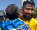 Deputado Fabio Costa participa do Brasil nas Ruas ao lado de Alfredo Gaspar e apoiadores