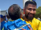 Deputado Fabio Costa participa do Brasil nas Ruas ao lado de Alfredo Gaspar e apoiadores