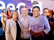 Júlio Cezar e Tia Júlia reafirmam apoio político a Renan Filho

