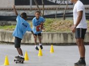 Pesquisa mostra que pandemia reduziu atividade física de crianças