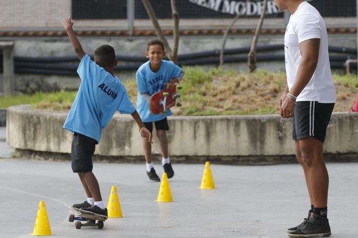 Pesquisa mostra que pandemia reduziu atividade física de crianças