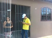 Mutange e Bebedouro: Prefeitura finaliza levantamento populacional