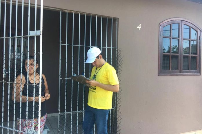 Mutange e Bebedouro: Prefeitura finaliza levantamento populacional