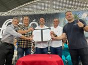 Deputado Galba Novaes participa da entrega de novos equipamentos para Anadia e Colônia Leopoldina