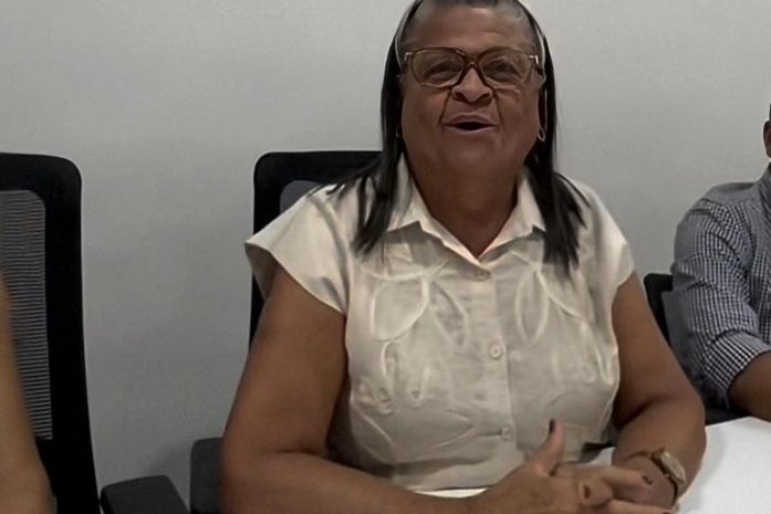 Prefeita Tia Júlia recebe missão para comandar MDB dos Calheiros em Palmeira