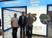 Cosems-AL participa de Congresso de Secretarias de Saúde no PR