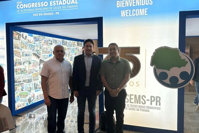 Cosems-AL participa de Congresso de Secretarias de Saúde no PR