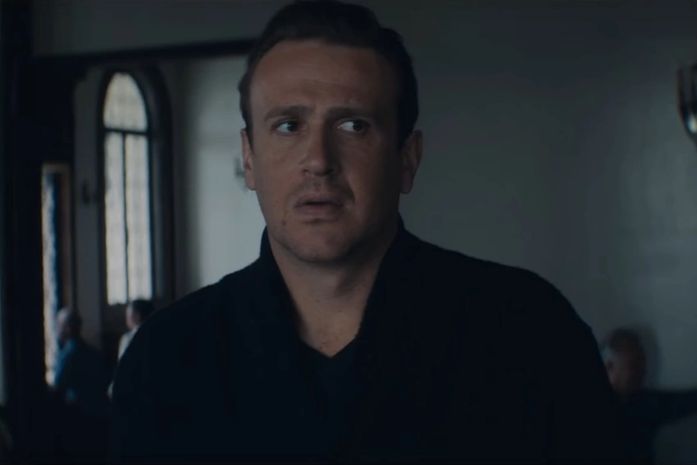 Jason Segel em "The Discovey"