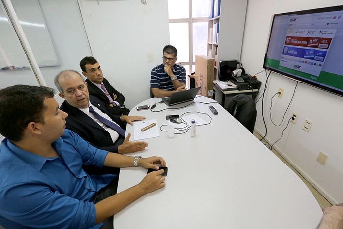 FAF apresenta proposta de controle de organizadas