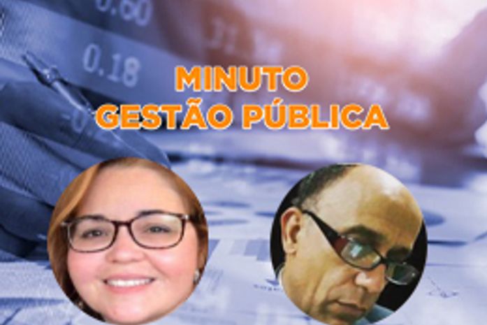 Minuto Gestão entrevista Genildo Gomes, sobre a responsabilidade do parecerista jurídico