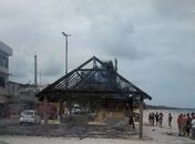 Prefeitura de Maragogi reconstruirá Praça que foi atingida por incêndio