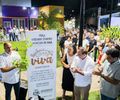 Ex-vereador é homenageado com entrega de espaço de convívio urbano em Arapiraca 