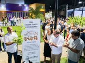 Ex-vereador é homenageado com entrega de espaço de convívio urbano em Arapiraca 