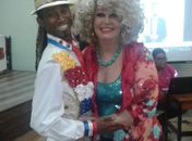 A grande diva trans Jane Di Castro fará show na 16ª Parada do orgulho LGBTI+, em Maceió