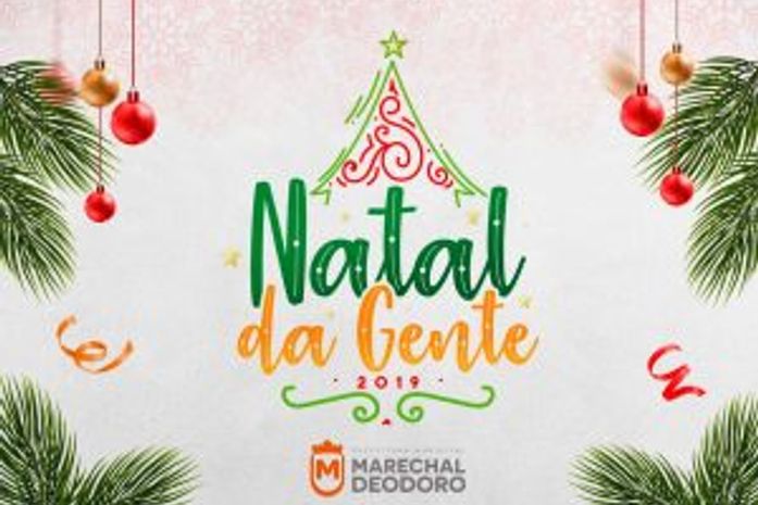 Natal da Gente: Acender das luzes na região dos Canais acontece nesta quinta-feira (05)