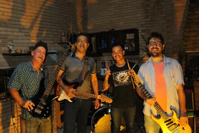 Banda Chicomada foca em músicas autorais e vão além do convencional