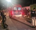 Jovem é morto com tiro no rosto enquanto carregava filha de 4 anos no colo, em Arapiraca
