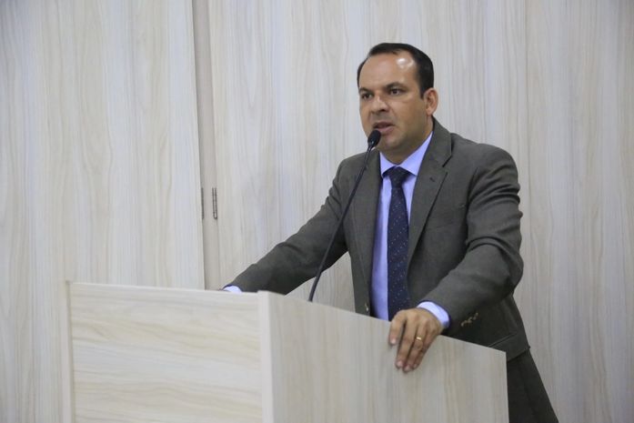 Vereador Francisco Sales