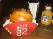 Um destino onde a maionese não é o destaque, conheça a Rota 82 Hamburgueria