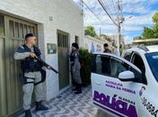 Patrulha realiza visitas às vítimas de violência e monitora o cumprimento das medidas protetivas.