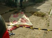 Adolescente é executado com tiros no rosto