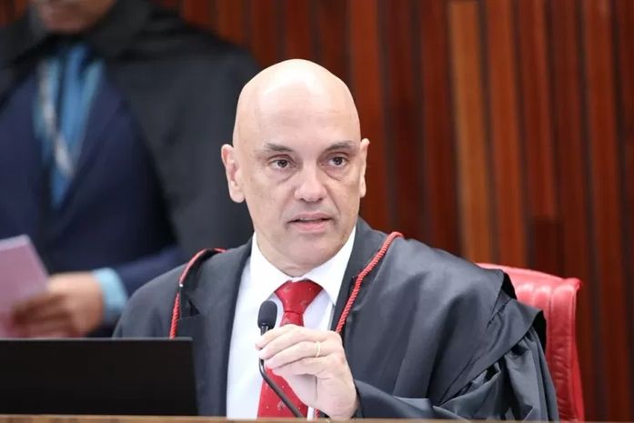Ministro Alexandre de Moraes