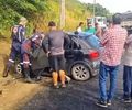 Sargento da PM de Alagoas morre em colisão entre carro e caminhão na PE-60