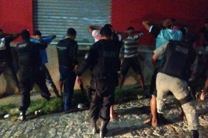 Operação Sossego fecha estabelecimento em Coqueiro Seco